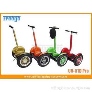 Lead Acid Self Balancing 2 Wheel Scooter Suspension 35KM Ma